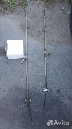 Тросики ручника