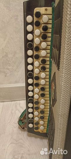 Баян унисон