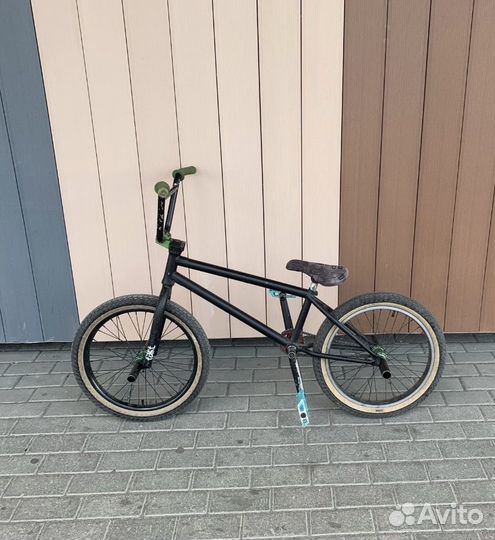 BMX Custom