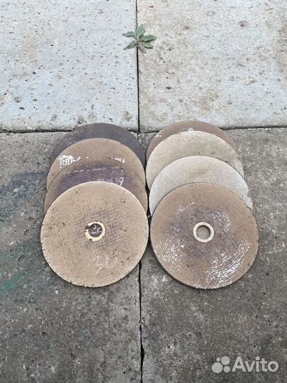 Диски для ушм