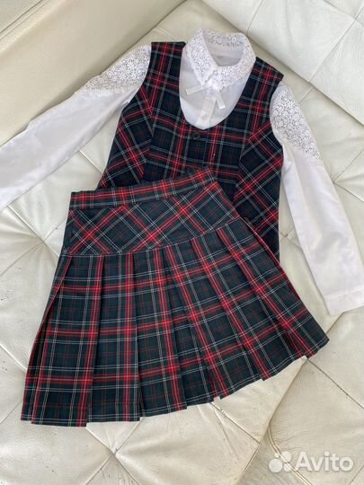 Школьная форма 128