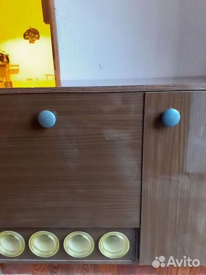 Раритетный Холодильник тумба бар СССР