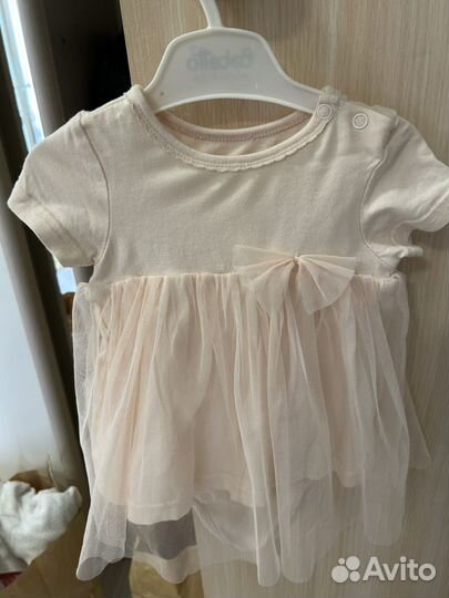 Детские вещи пакетом для девочки