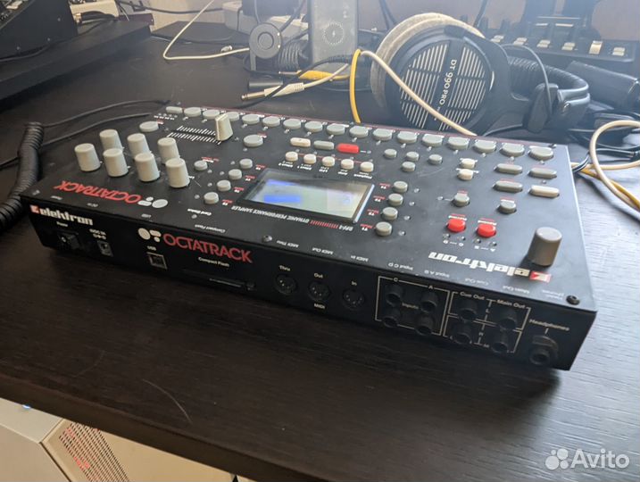 Elektron Octatrack DPS-1