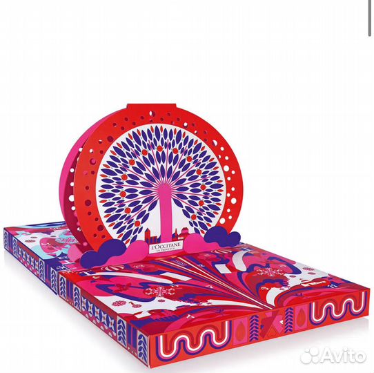 L'occitane Classic Beauty Advent Calendar 2023