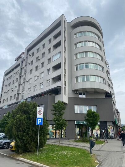 4-к. квартира, 123 м², 6/7 эт.