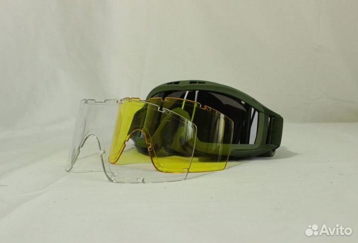 Баллистический шлем бтш-6С 