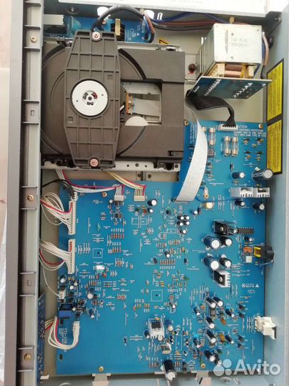 Cd проигрыватель