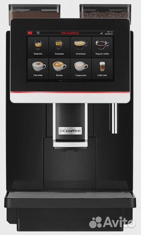 Кофемашина Dr.Coffee CoffeeBar