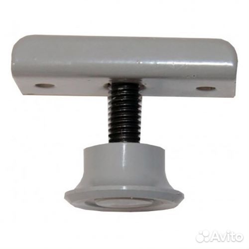 Опора регулируемая металлическаяМ-8 со скобой 16мм