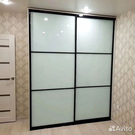Шкафы купе по вашим размерам