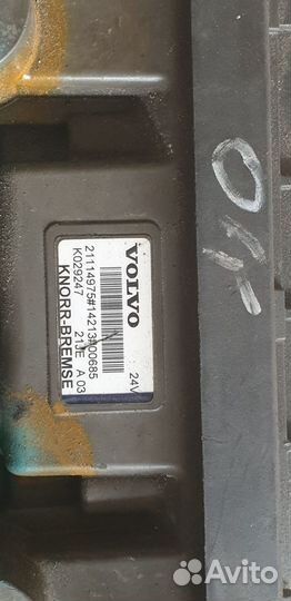 Модулятор EBS Volvo fh fm (21114975)