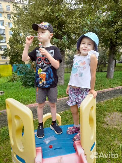 Детский сад