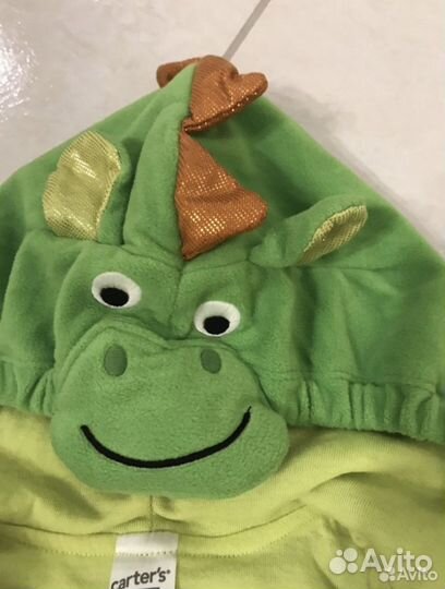 Костюм динозавра детский