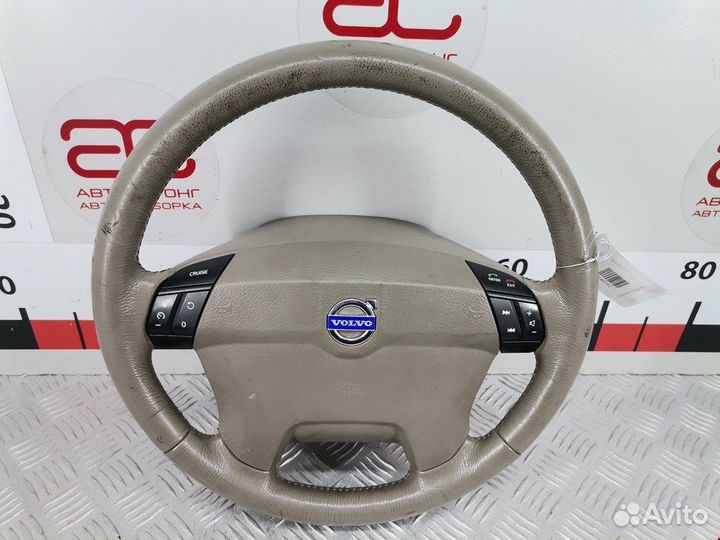 Руль Volvo XC90 1