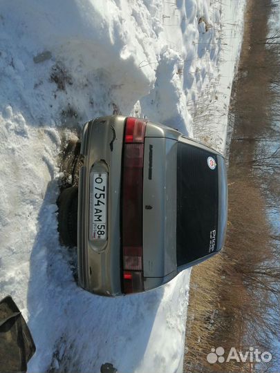 Ваз 2110 разбор