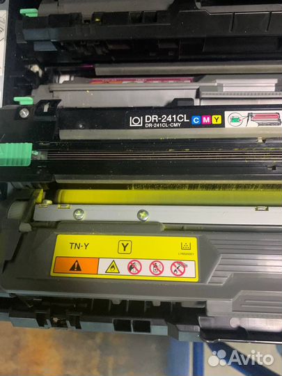 Принтер Brother HL-3140CW