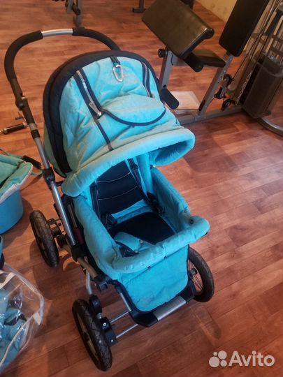 Детская коляска