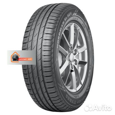 Ikon Tyres Nordman S2 SUV 215/60 R17 96H