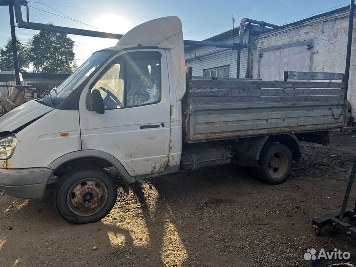 Газель 3302 по запчастям