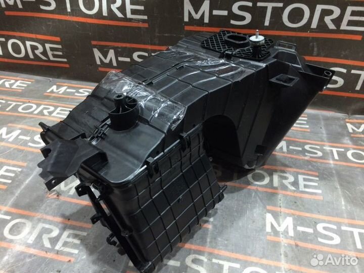 Корпус печки Volkswagen Touareg 7L AXQ 2004