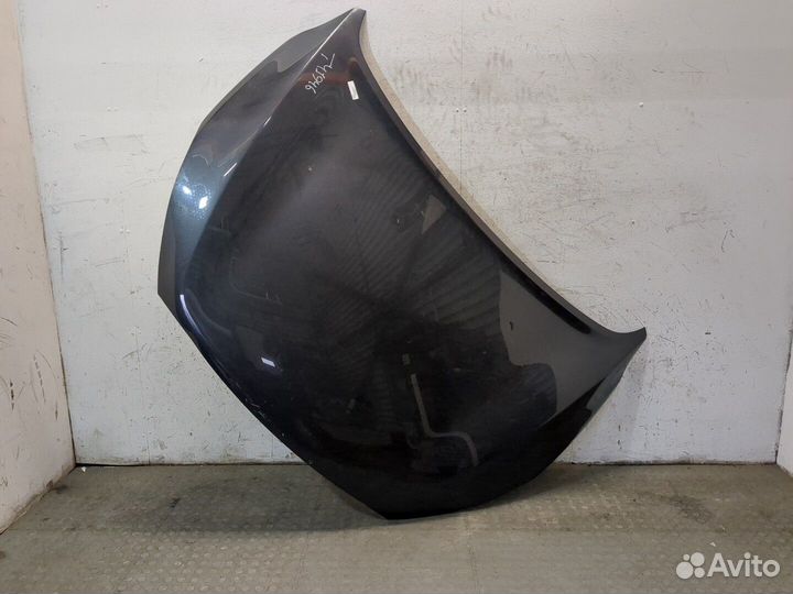 Капот киа Sorento, 2016