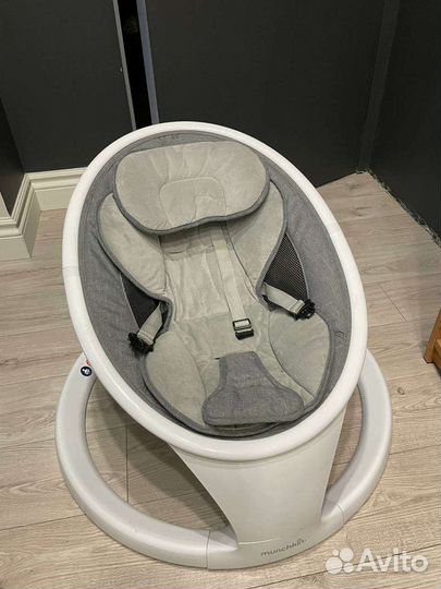 Детское кресло шезлонг