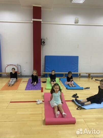 Танцы для детей