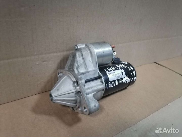 Стартер Mitsubishi Carisma Volvo 440 460