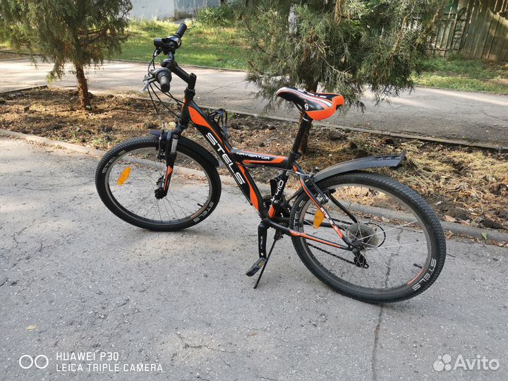 Велосипед Stels Navigator 410