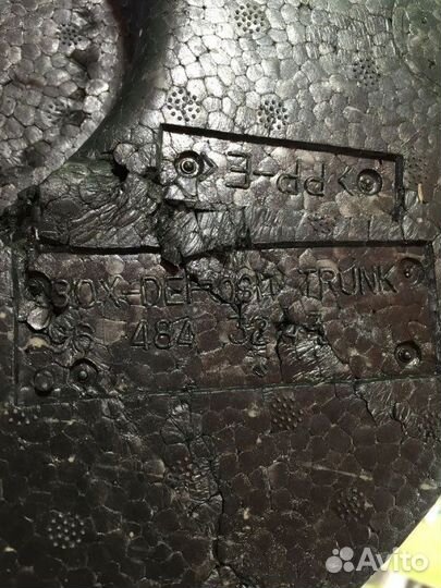 Ящик для инструментов Chevrolet Lacetti