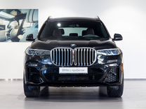BMW X7 3.0 AT, 2020, 40 536 км, с пробегом, цена 9 100 000 руб.