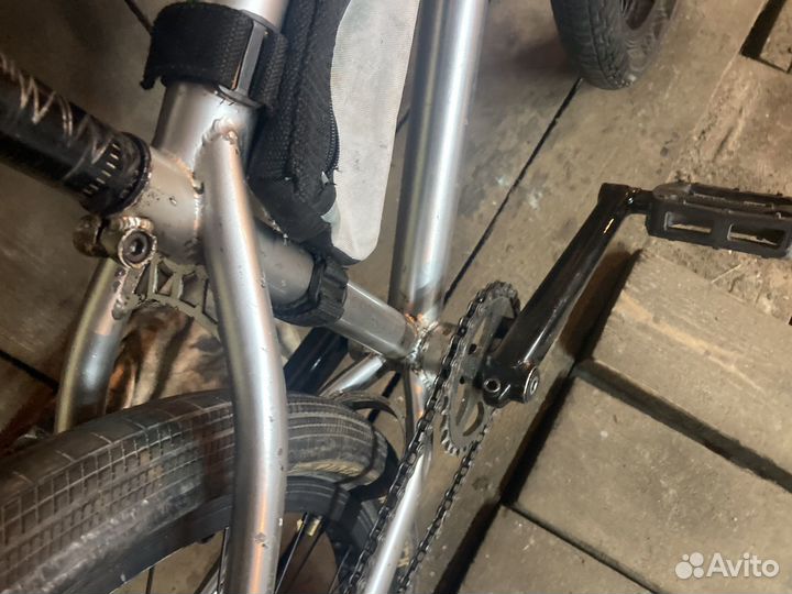 Мтб 24 street custom