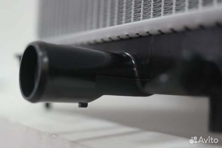 Радиатор охлаждения Митсубиси Аутлендер XL 13