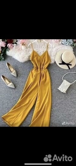 Комбинезон женский летний 46 48