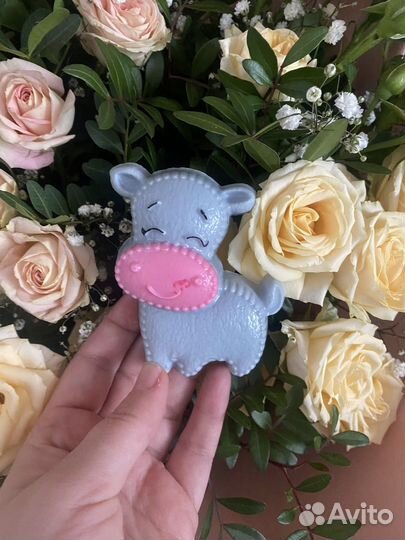 Мыло детское Единорожек