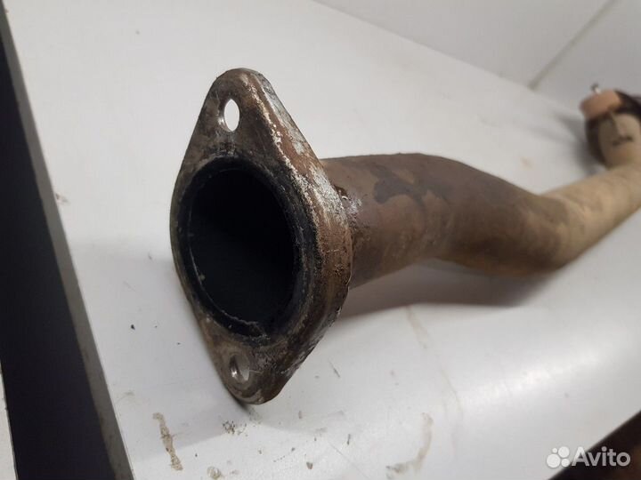 Глушитель средняя часть (SsangYong Actyon)