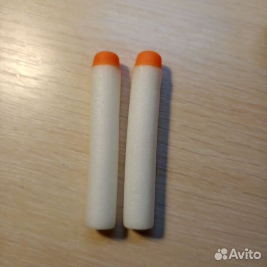 Бластер nerf jolt. Мини-бластер nerf. +2пули