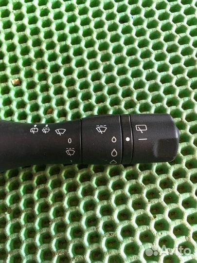 Подрулевой переключатель Renault Megan 3