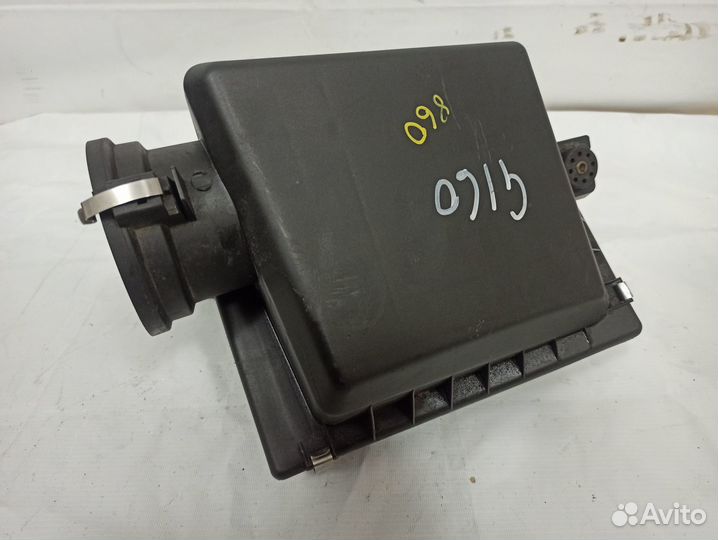 Корпус воздушного фильтра BMW X5 E53 M62