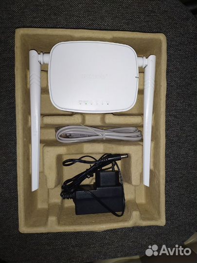 Маршрутизатор Tenda N 301