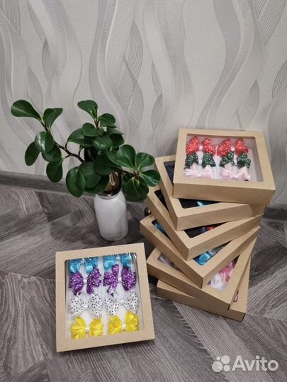 Банты ручной работы люкс качества