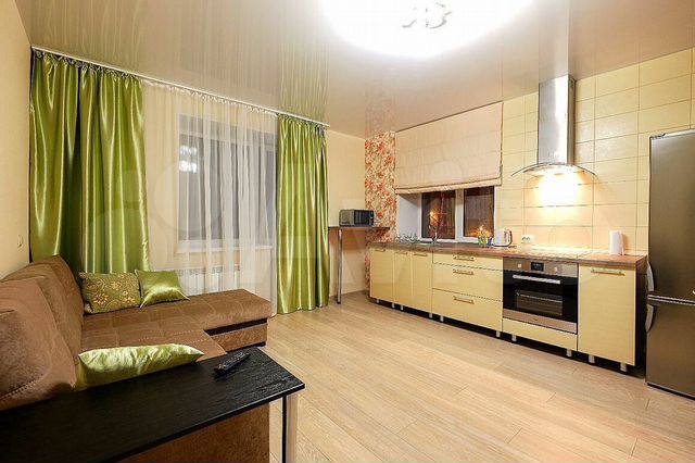 2-к. квартира, 49 м², 2/10 эт.