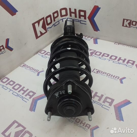 Амортизатор перений левый в сборе lifan Murman