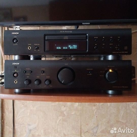 CD проигрыватель Denon-700 AE