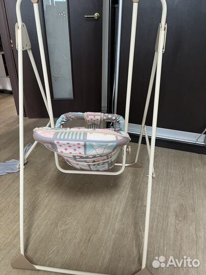 Детские качели для дома