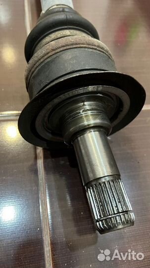 Задний привод BMW x5 E70