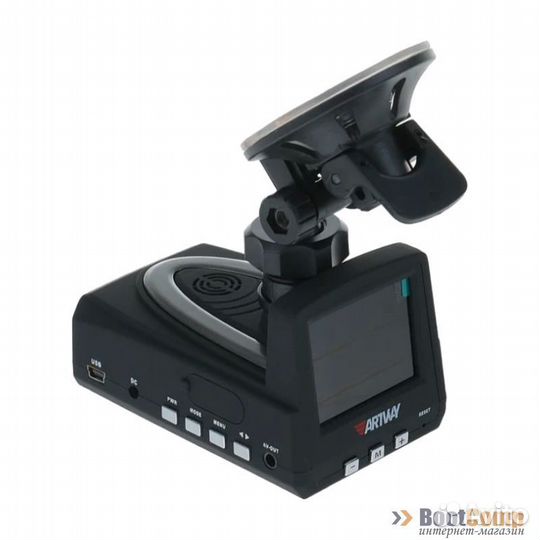 Автомобильный видеорегистратор Artway MD-101 combo