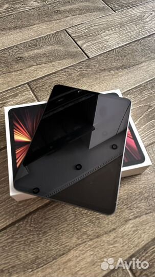 iPad pro 11 2021 m1 256gb