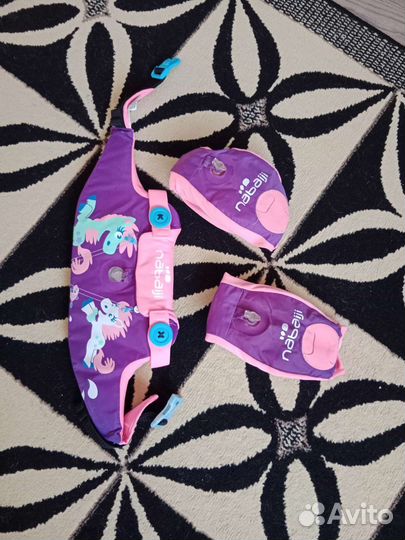 Нарукавники для плавания